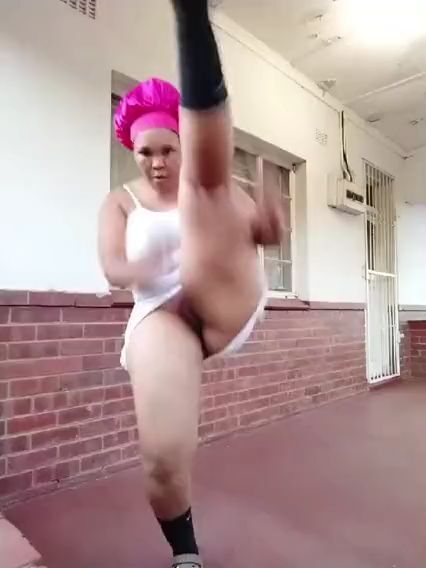 Another Zulu Dance Kuku Challenge