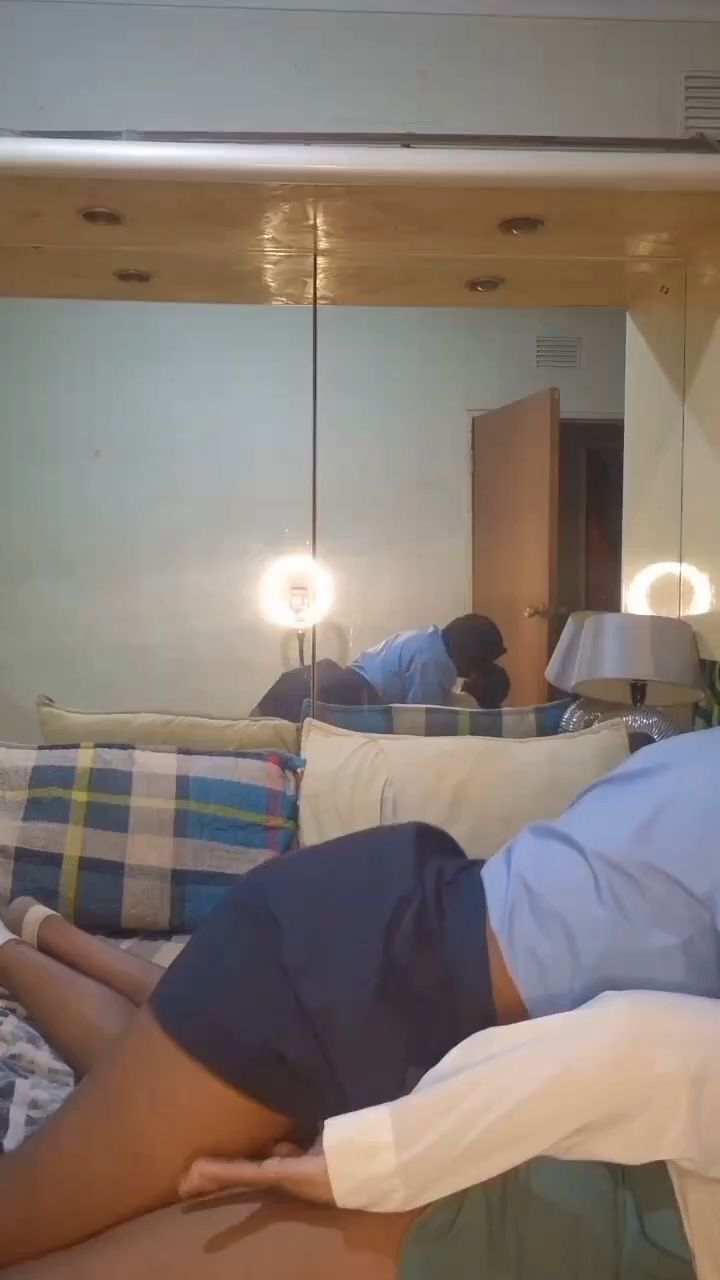 Mzansi High School Lesbo Session Part 4